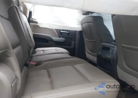 2014 Chevrolet Silverado 1500 2Lz z USA, uszkodzony, nr VIN 3GCUKSEC3EG466700